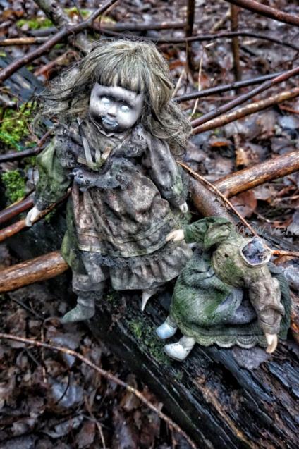 La Foresta delle Bambole