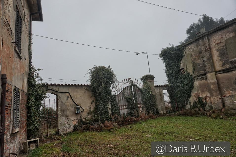Complesso Agricolo con Villa Padronale