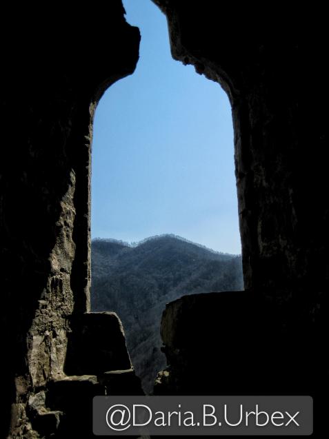 Rocca Cerbaia - Festungsruine in Italien