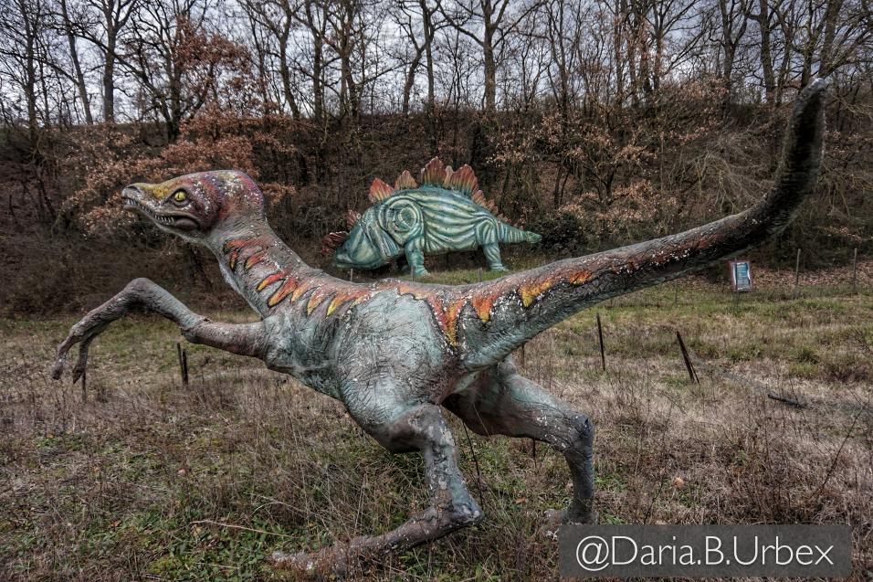 Parco di Dinosauri 