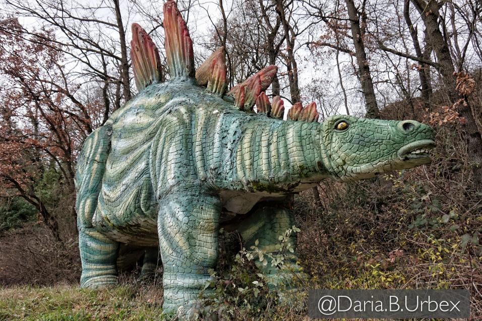 Parco di Dinosauri 