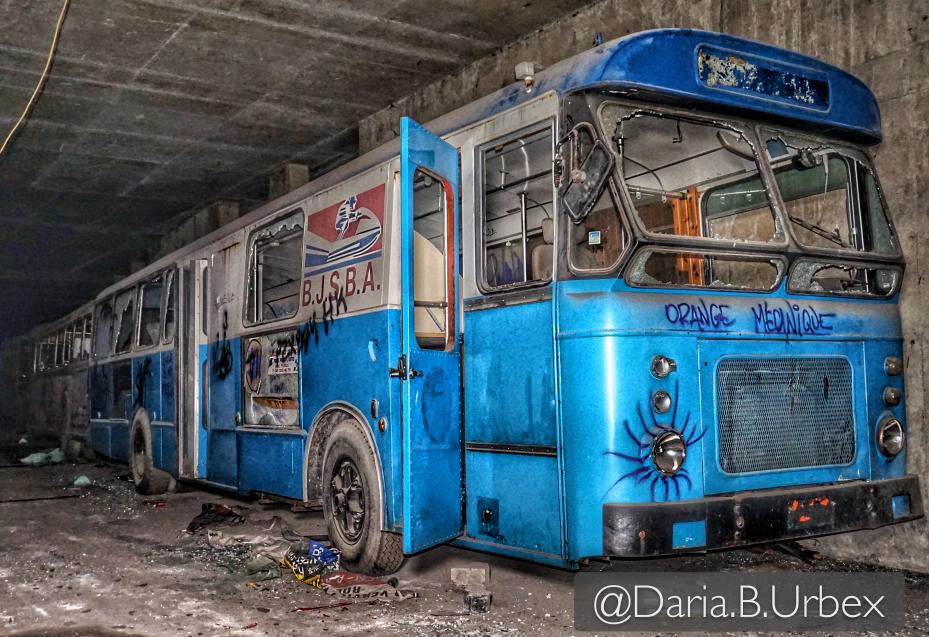Bus Depot 