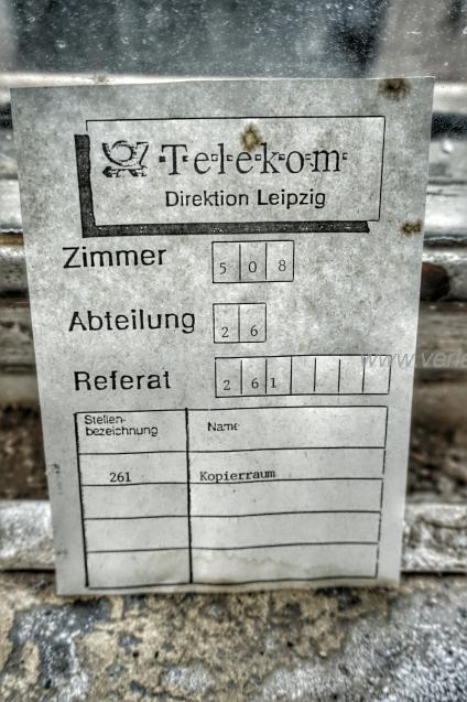 Alte Post Leipzig