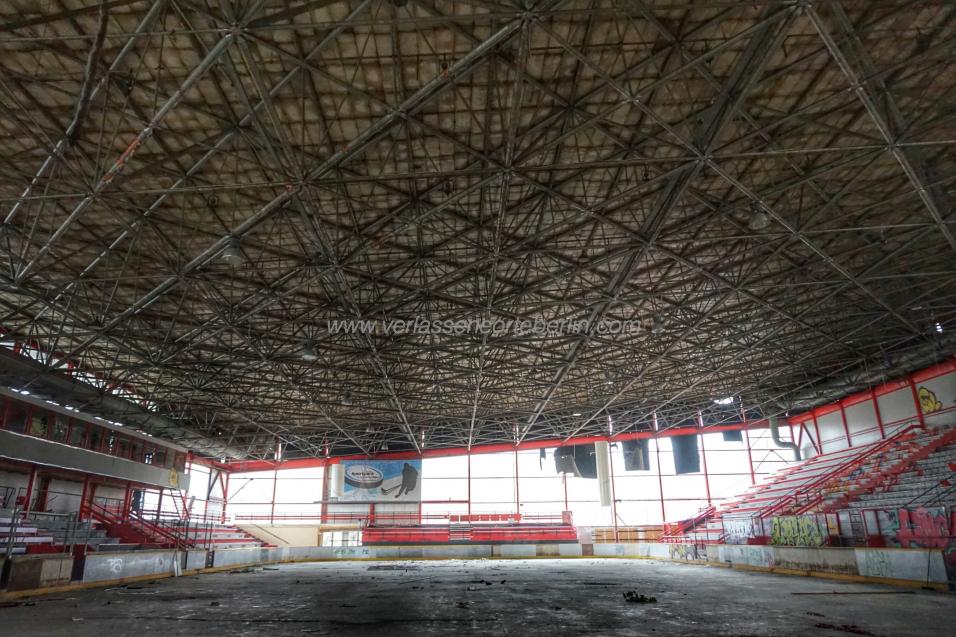 Hockey Sporthalle