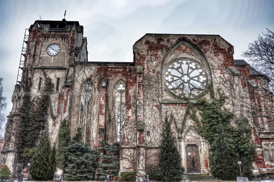 Kirche Ruine