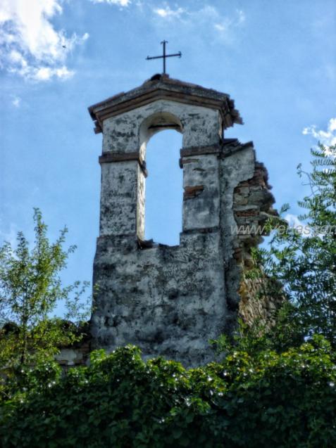 Kirche Ruine